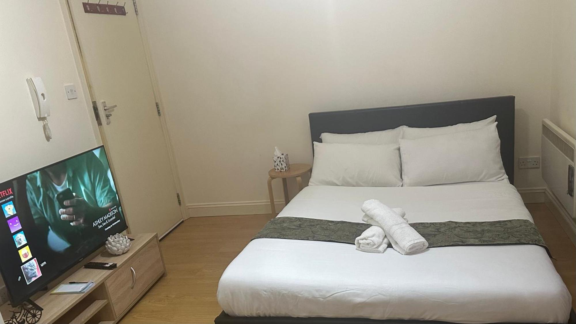 Ferienwohnung Chic Urban Retreat London Exterior foto