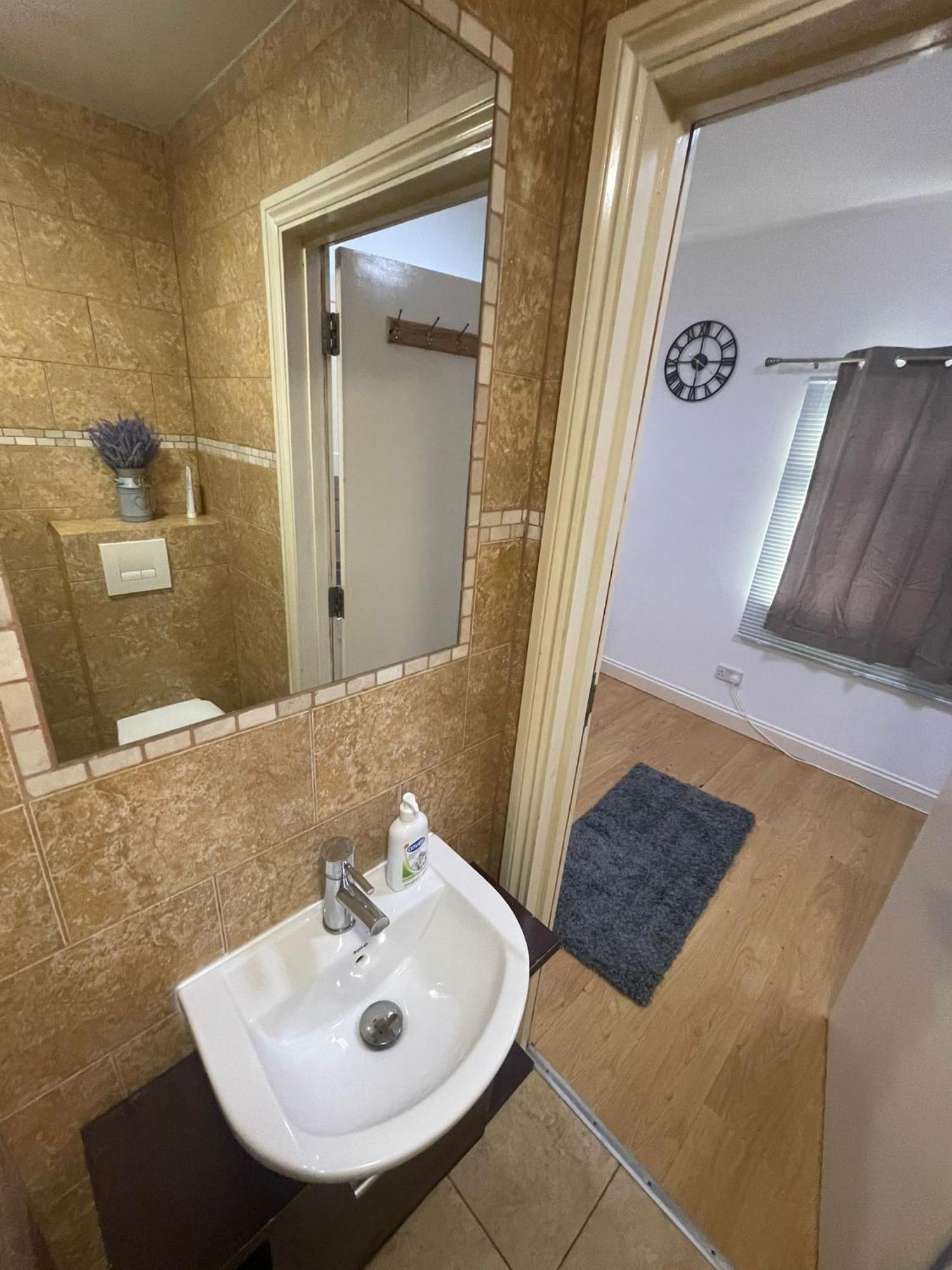 Ferienwohnung Chic Urban Retreat London Exterior foto