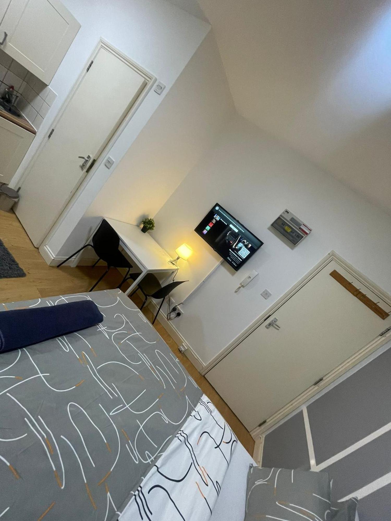 Ferienwohnung Chic Urban Retreat London Exterior foto